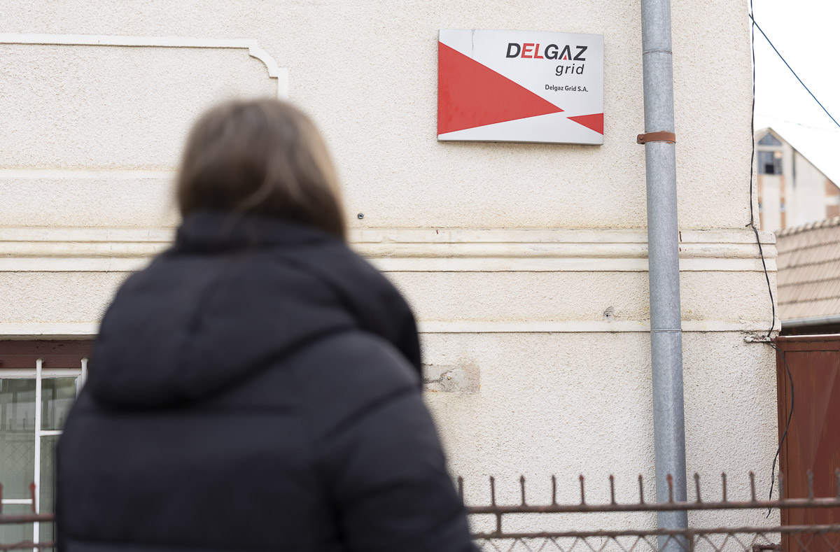 Gond van a gázzal Székelykeresztúron