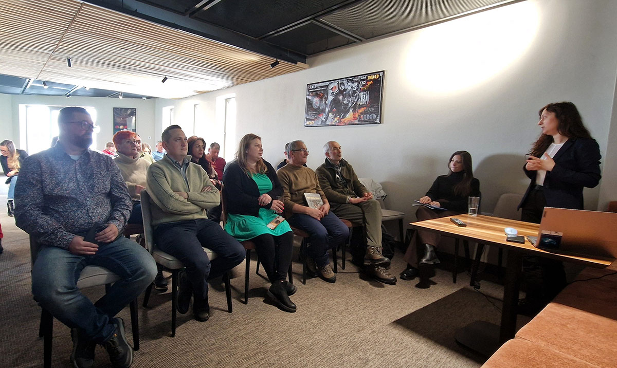 Stakeholdertalálkozó a Nagy-Hagymás-térség fejlesztési irányairól a CIBioGo projekt keretében