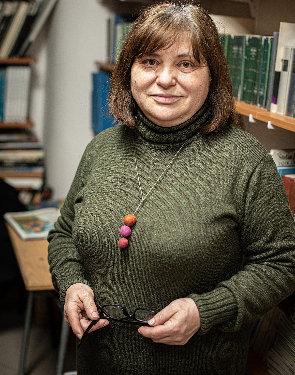 Egyed Daniela: még mindig sok gyermek szeret olvasni... Egyed Daniela: még mindig sok gyermek szeret olvasni...