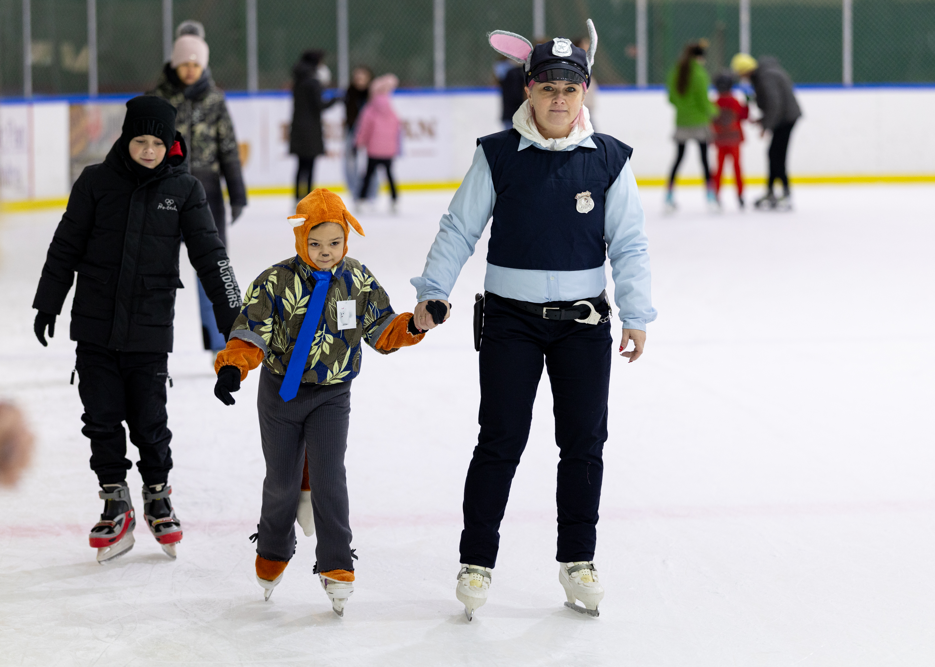 Állati küldetés a jégen Állati küldetés a jégen