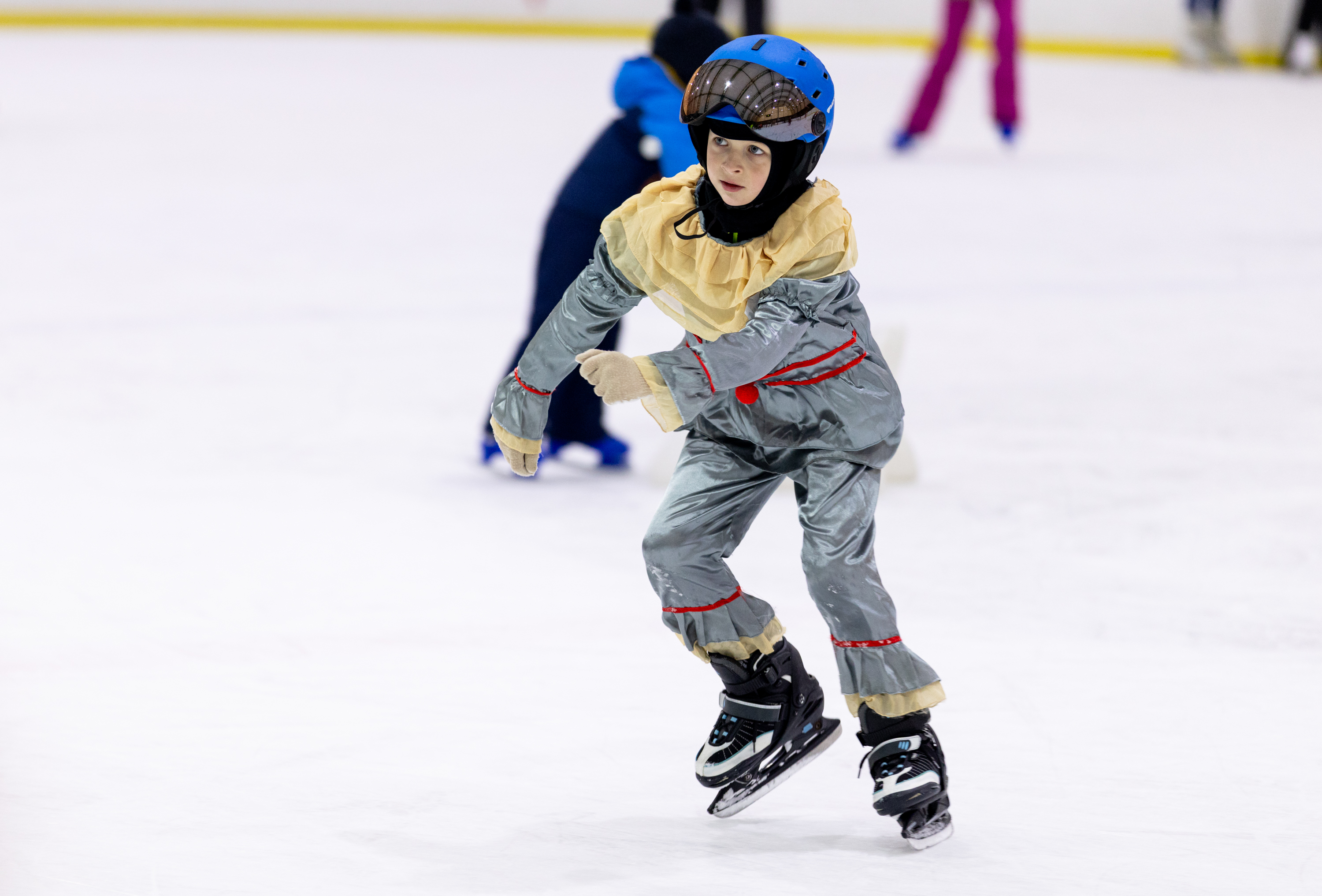 Állati küldetés a jégen Állati küldetés a jégen