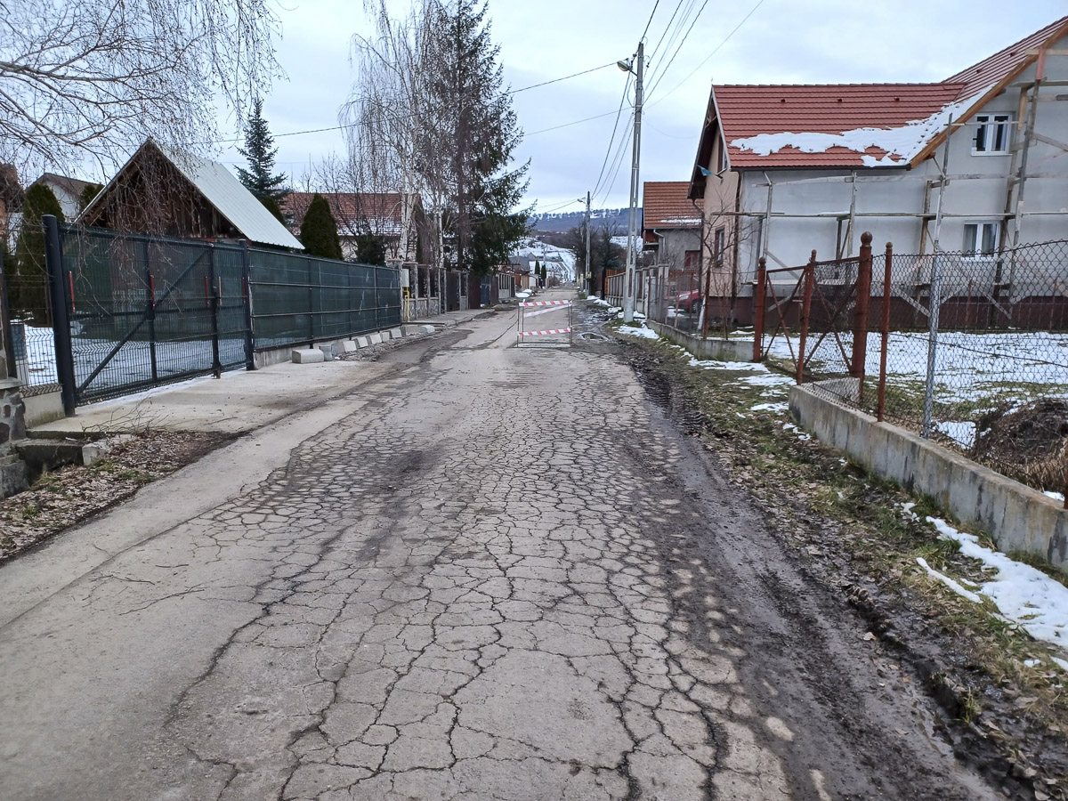 Áldatlan állapotok a Reményik Sándor utcában