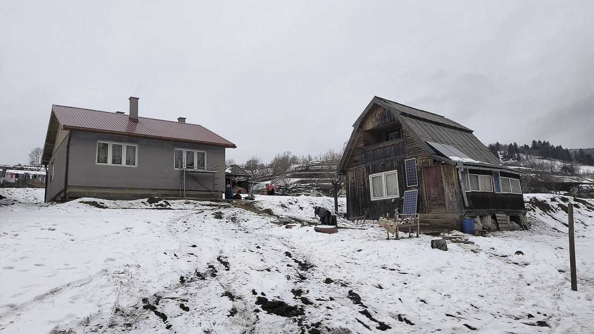 Elkészült Molnárék otthona