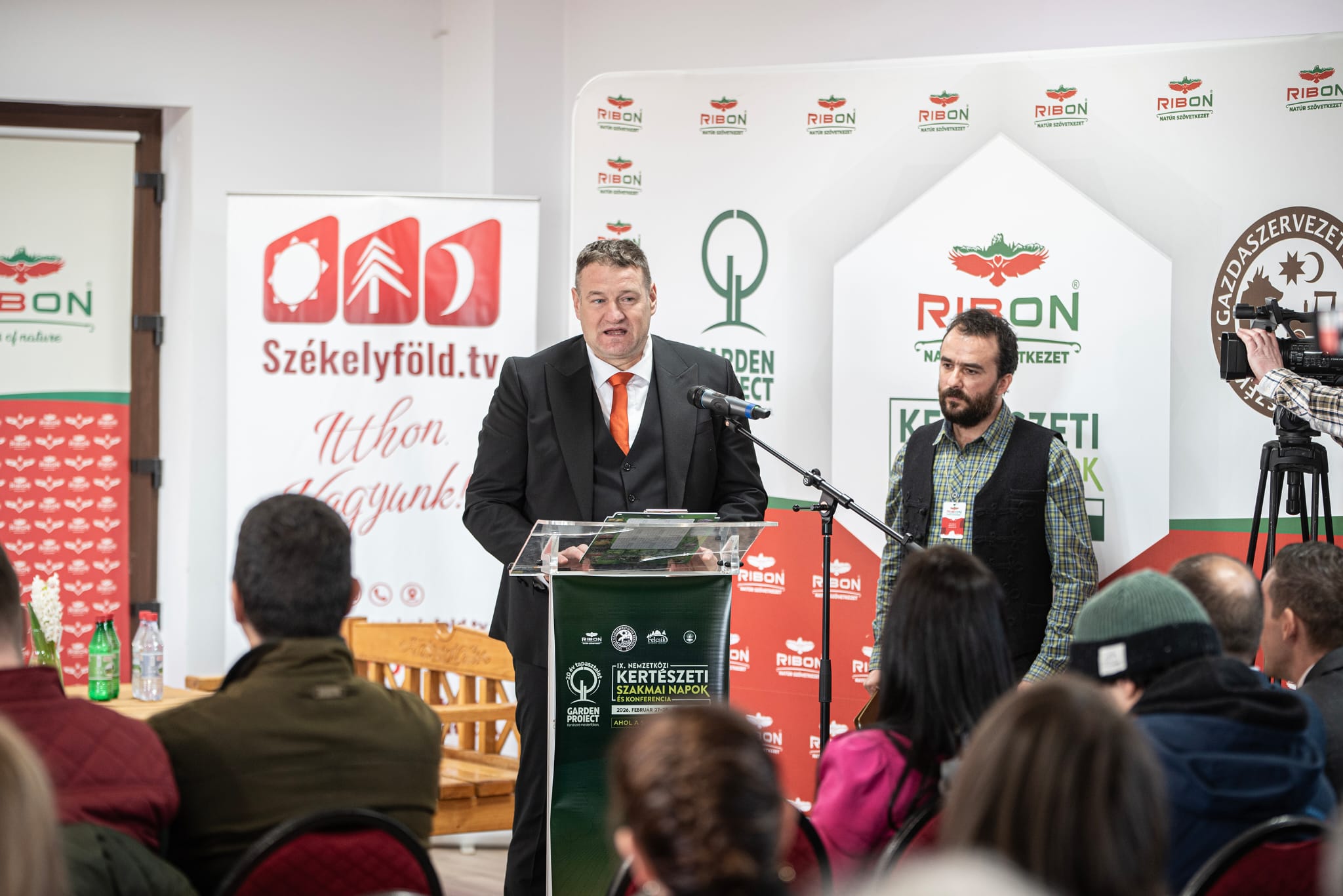 Borbás Marcsi lett Hargita megye tiszteletbeli turisztikai nagykövete