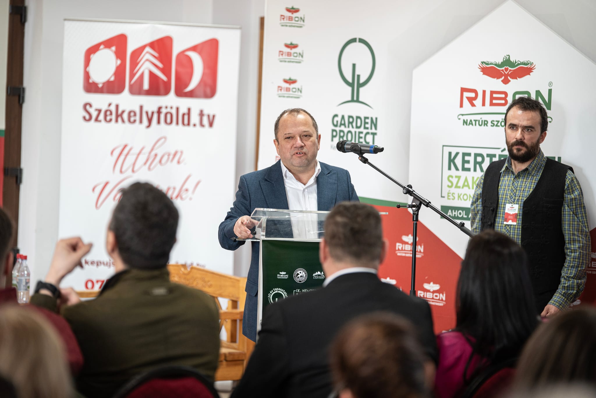 Borbás Marcsi lett Hargita megye tiszteletbeli turisztikai nagykövete