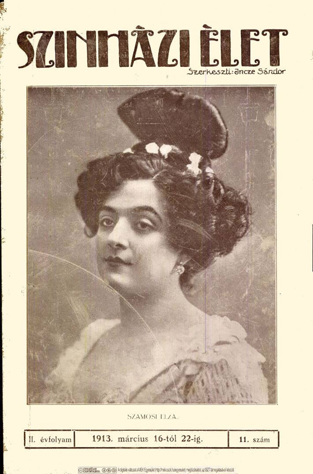 Ledózerolt Márványmenyasszony