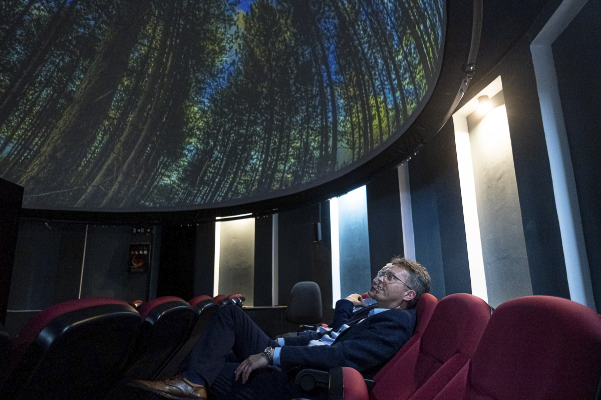 Hankó Balázs Csíkszeredában