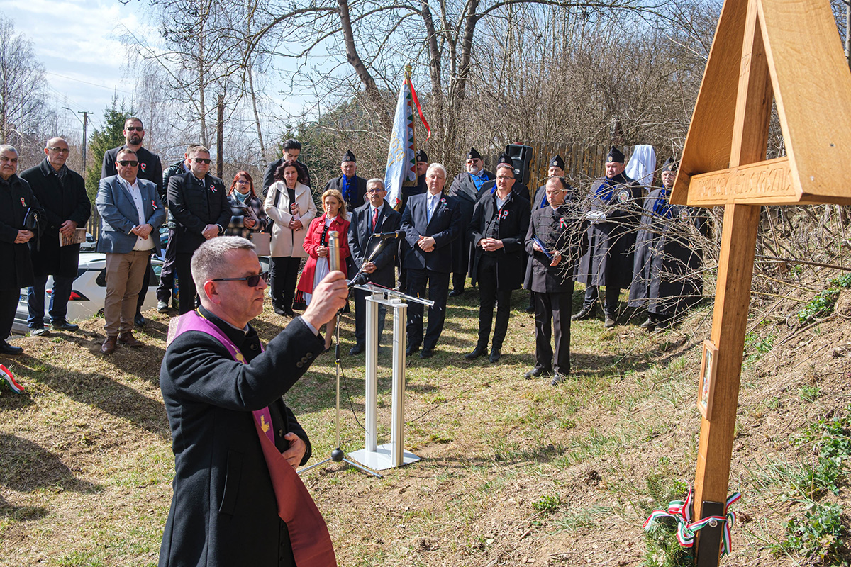 Tanúságtétel egy értékrend mellett Tanúságtétel egy értékrend mellett