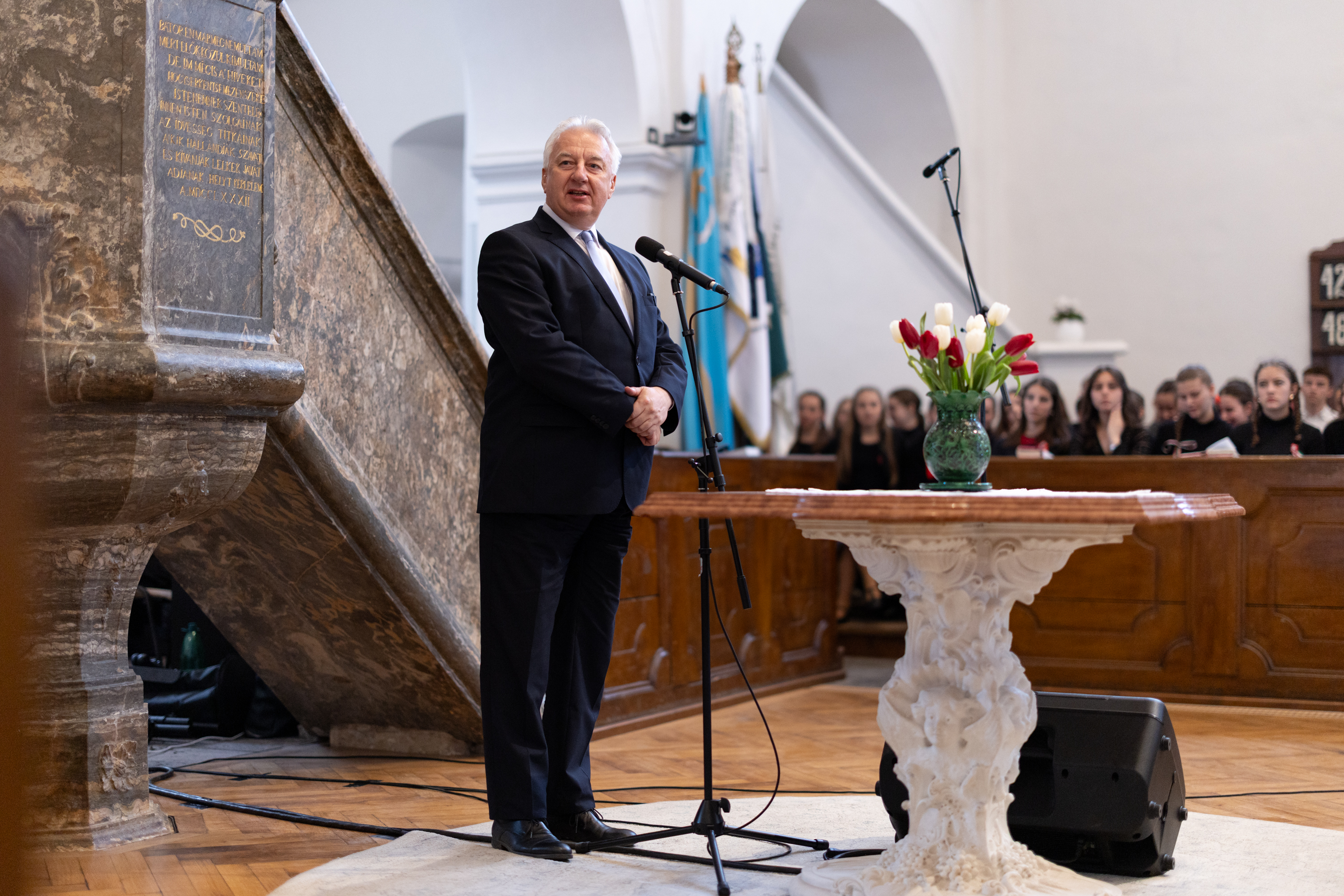 „A református iskola a magyar megmaradás őrhelye”