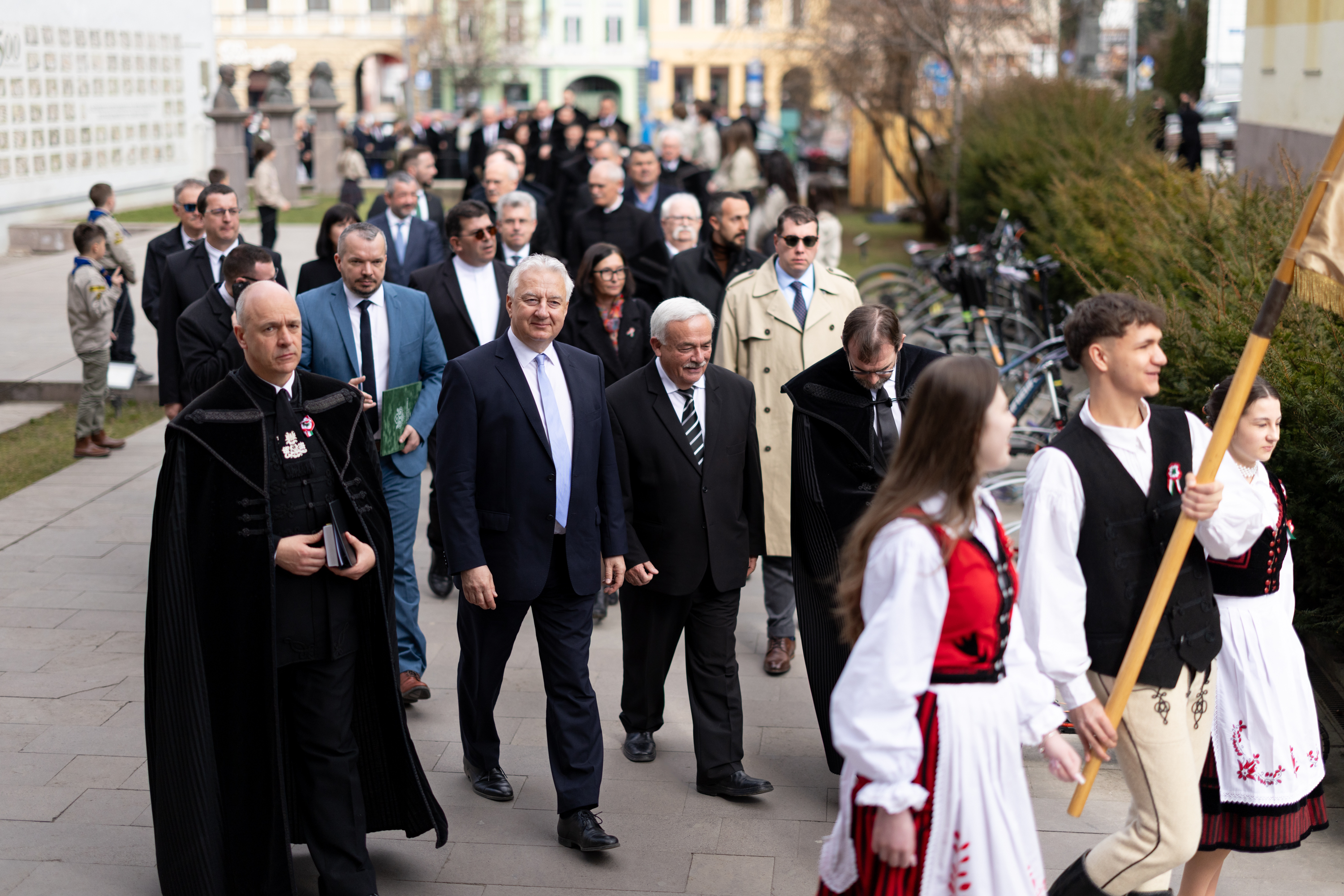 „A református iskola a magyar megmaradás őrhelye”