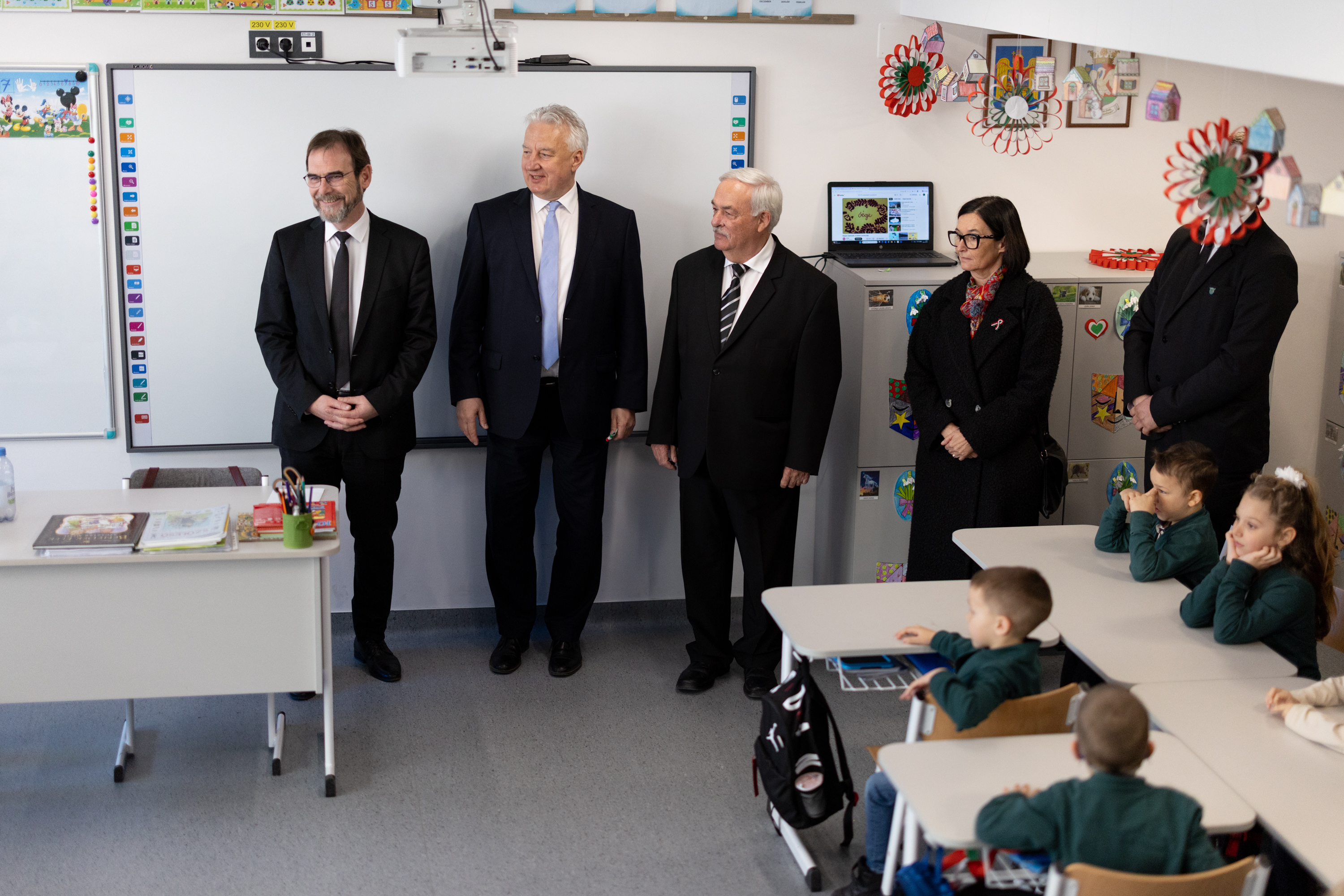 „A református iskola a magyar megmaradás őrhelye”