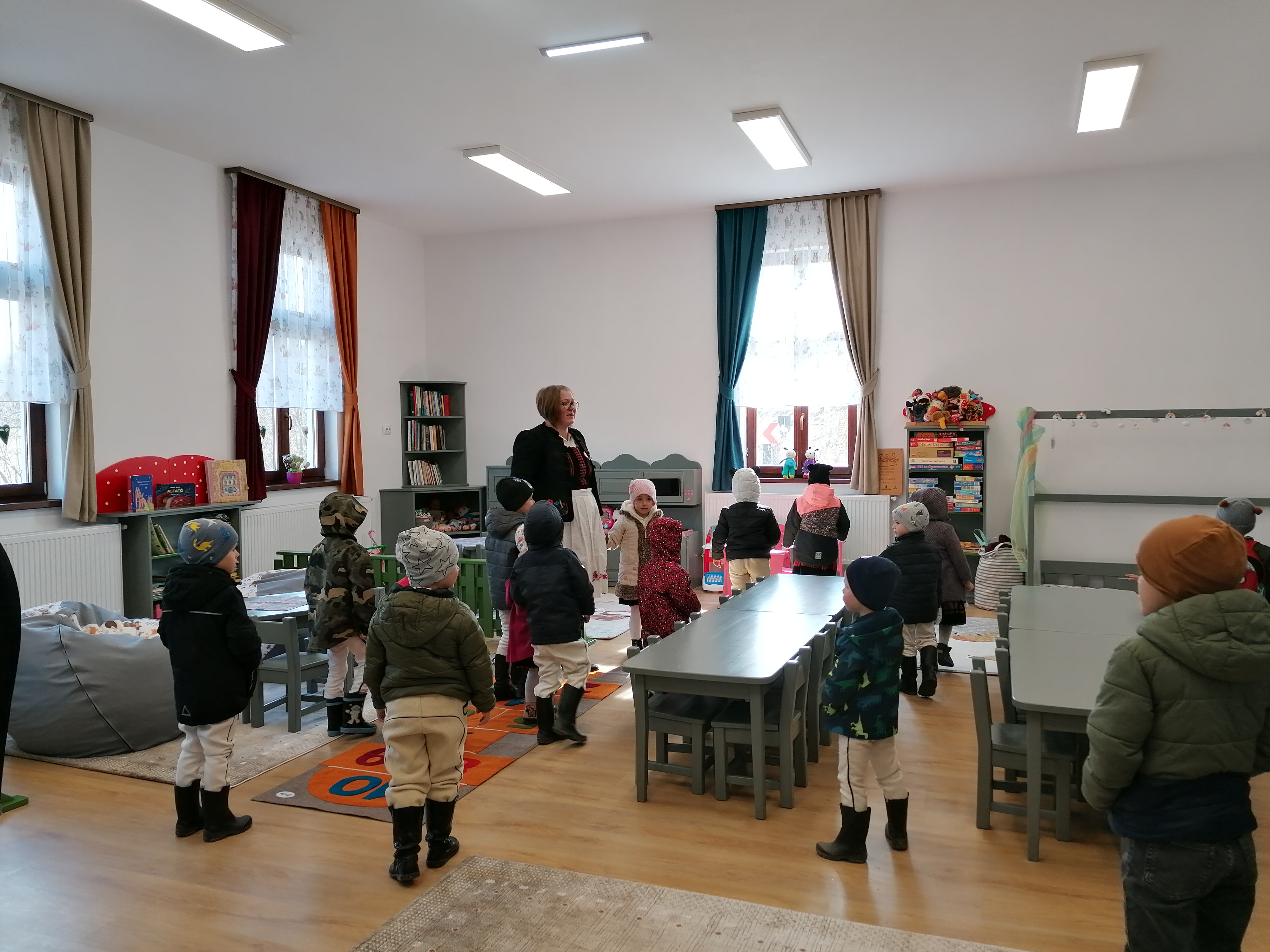 „A gyermekekből csodát lehet kihozni”