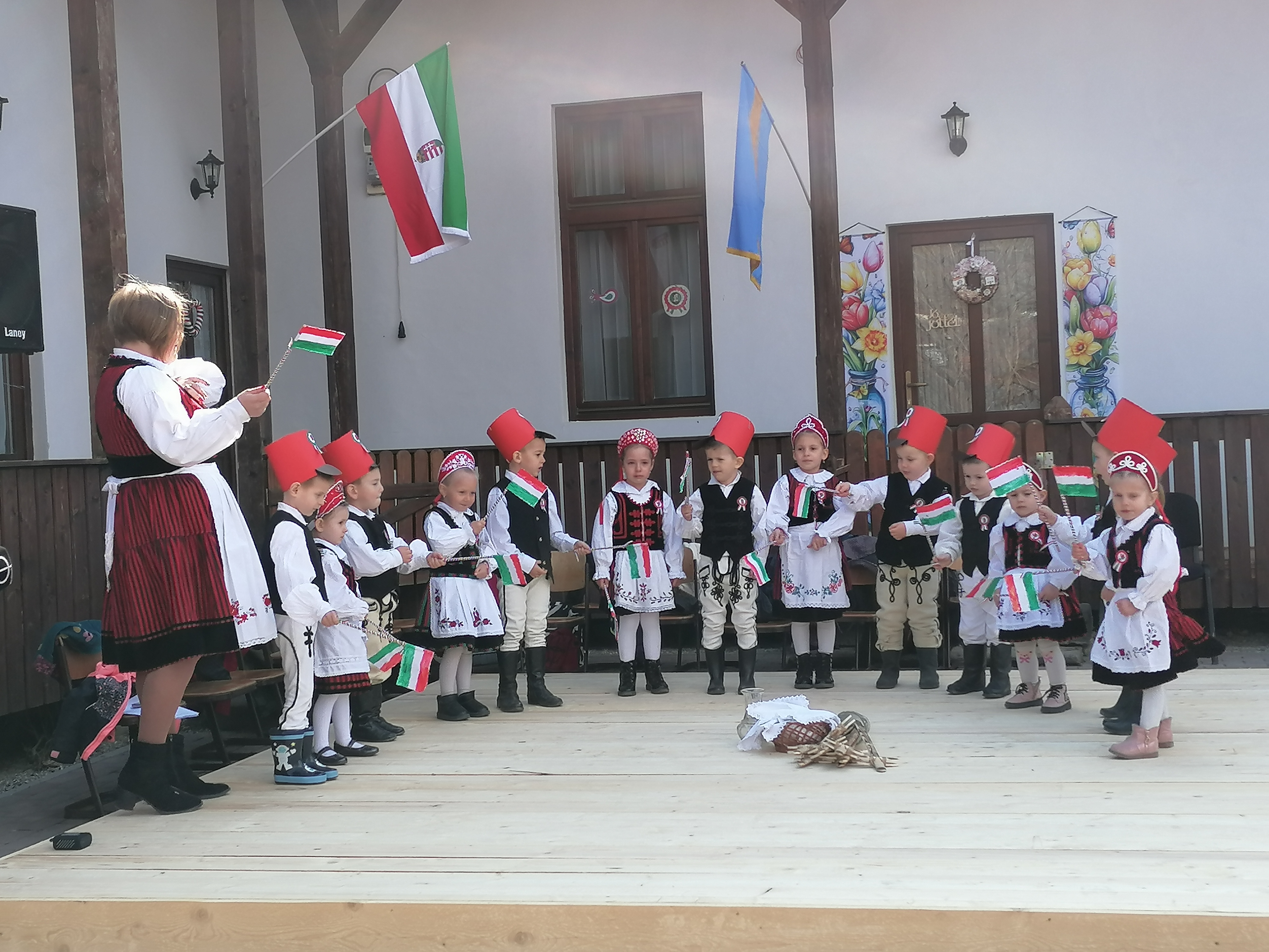 „A gyermekekből csodát lehet kihozni”