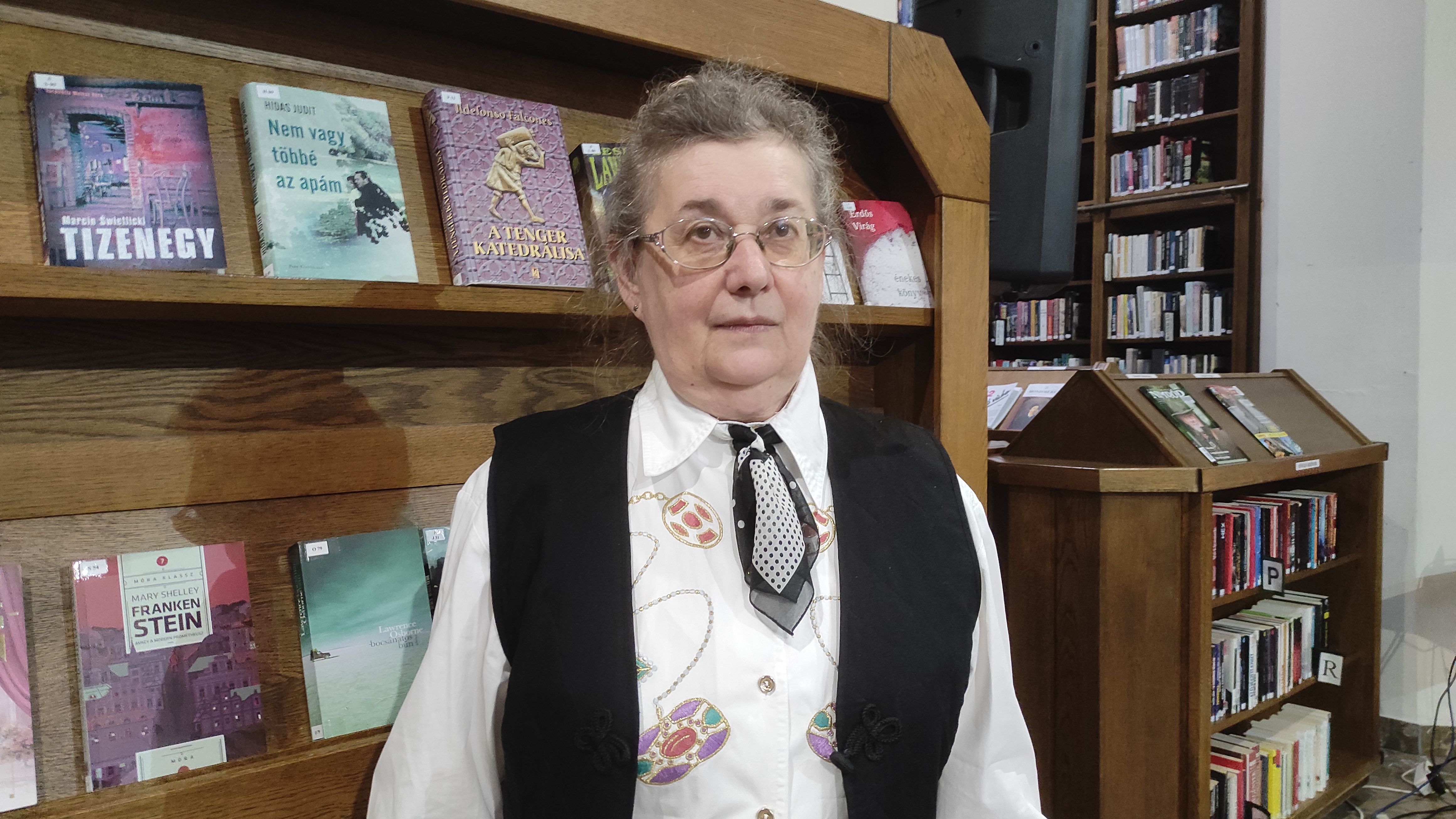 Előadás Csíkszeredában