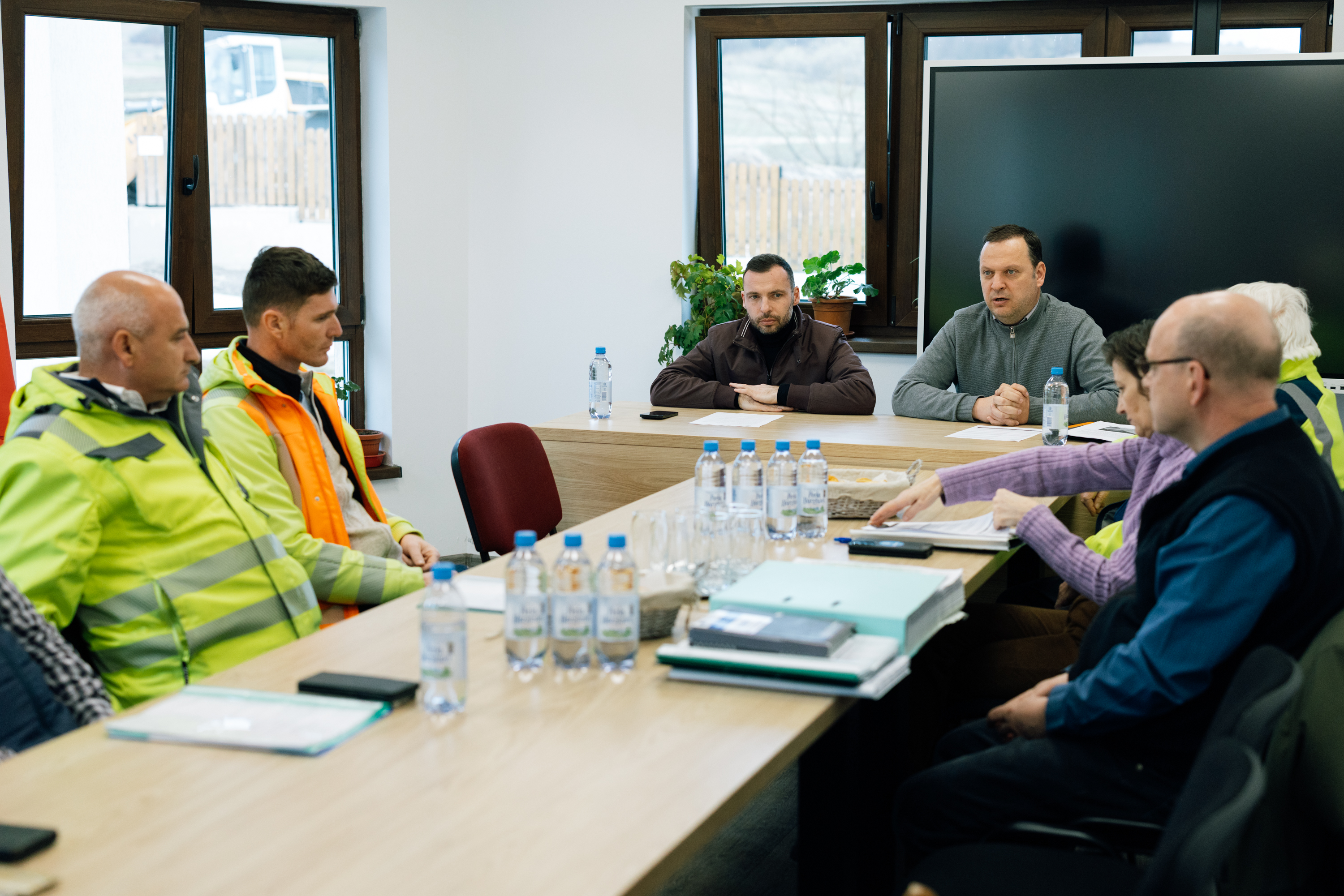 Régen elkezdett útépítéssel végezhetnek