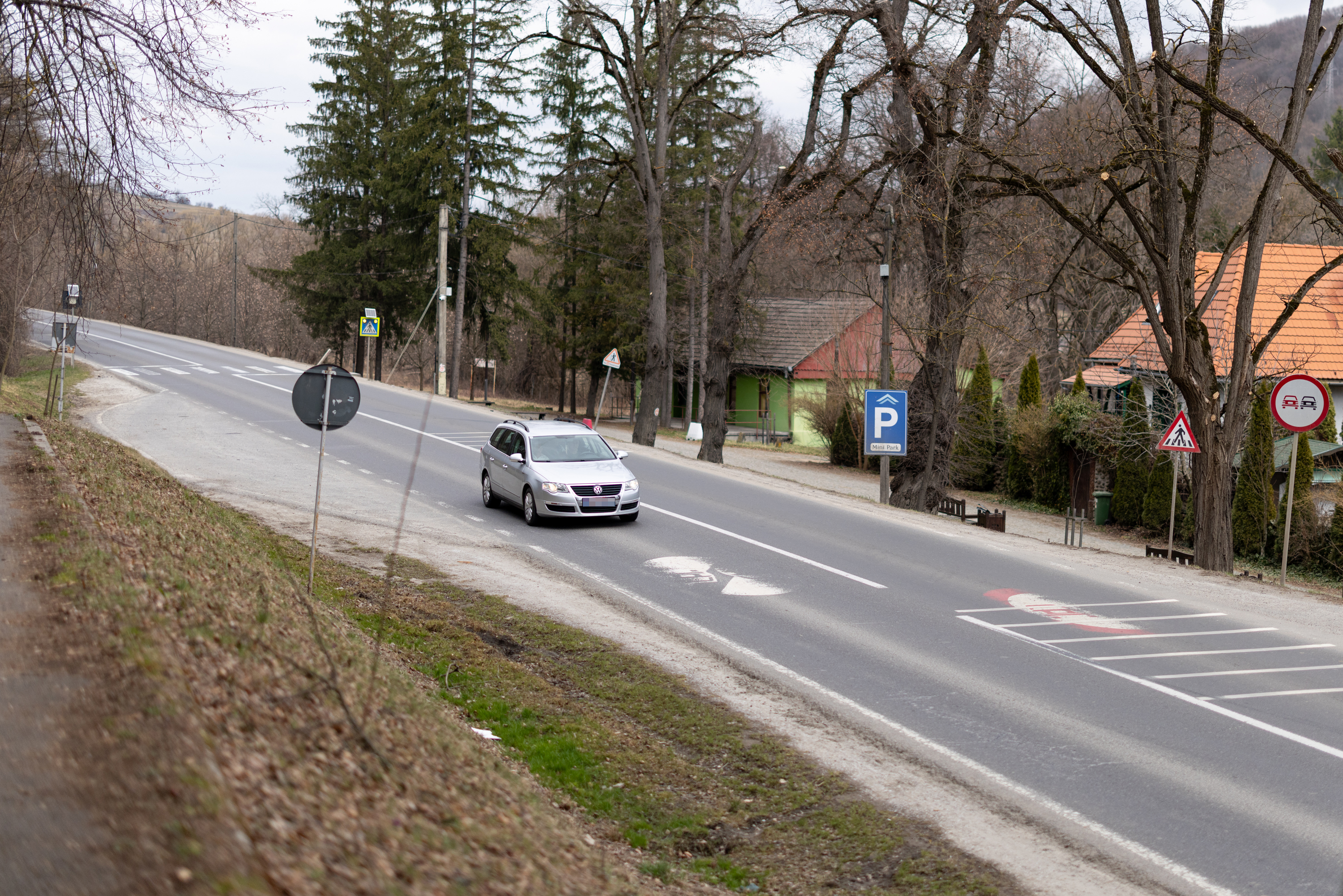Biztonságosabb közlekedést ígérnek Szejkefürdőn