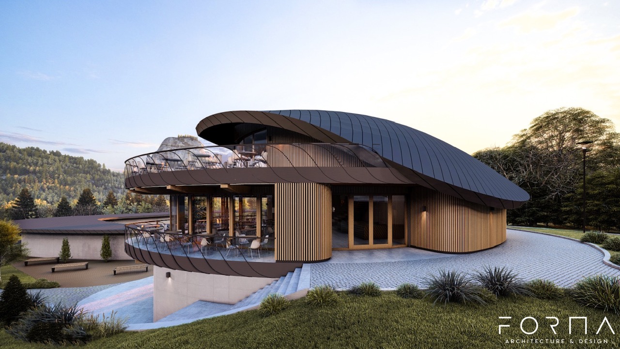 Ahol a hit formát ölt – az építészet egységéről és közösségteremtő erejéről