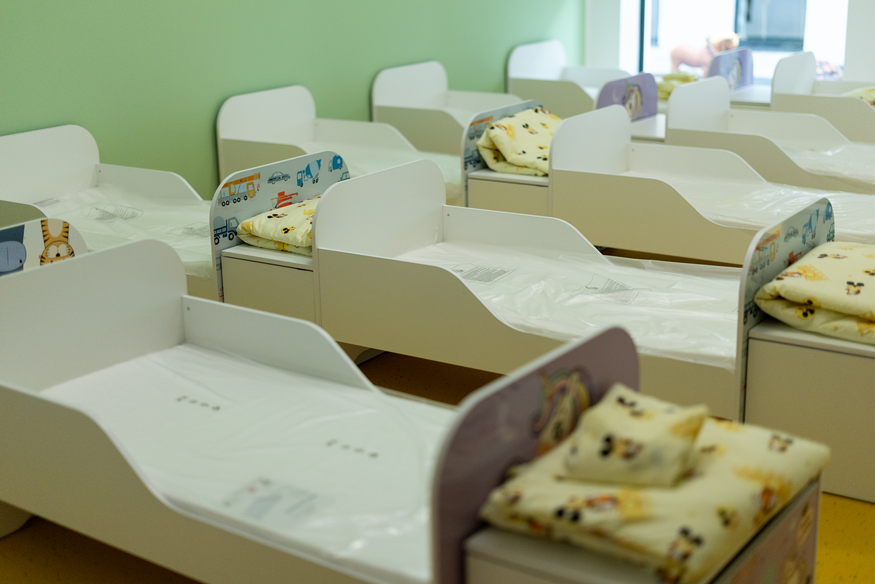 „Aki bölcsődét épít, jövőt épít”