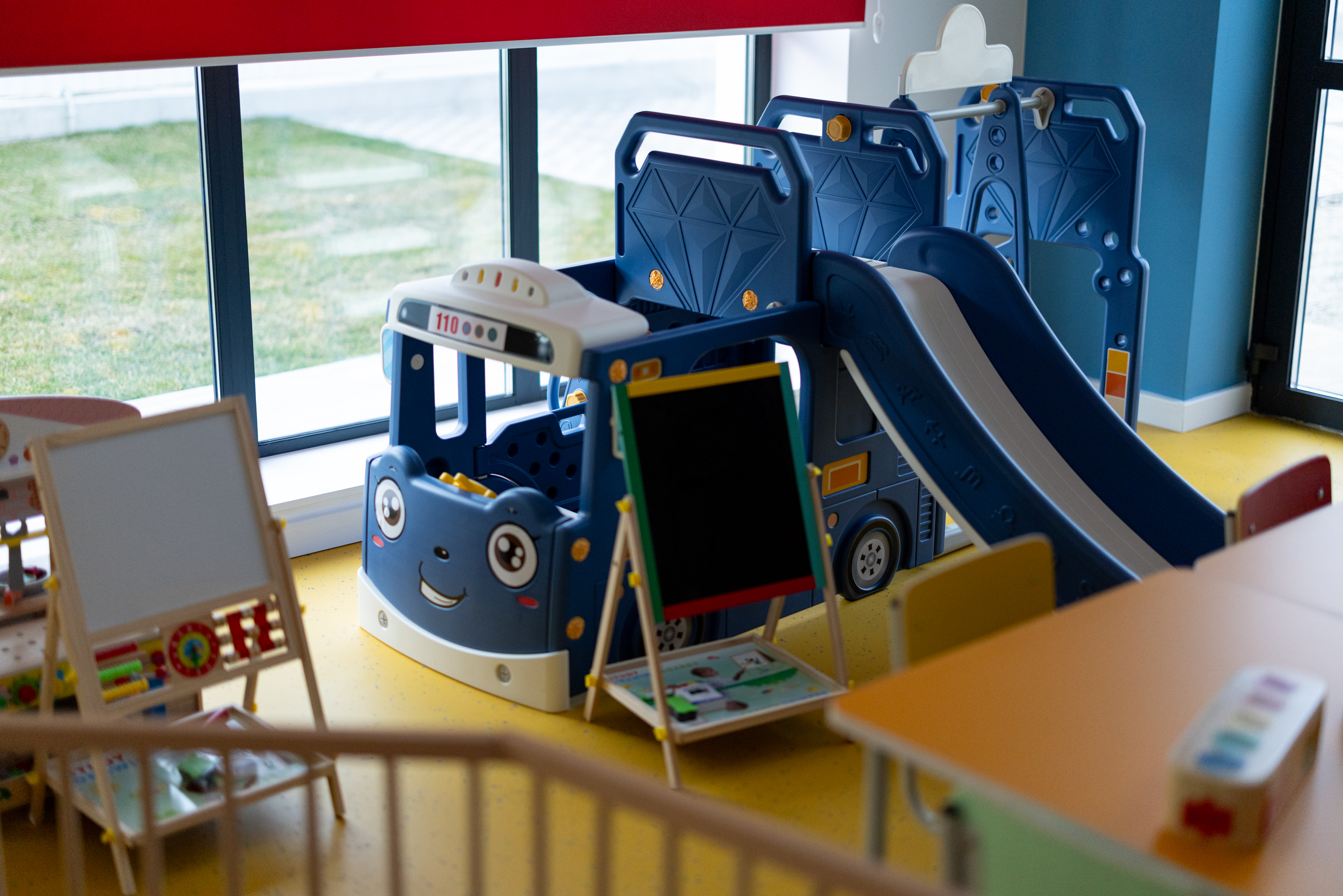 „Aki bölcsődét épít, jövőt épít”