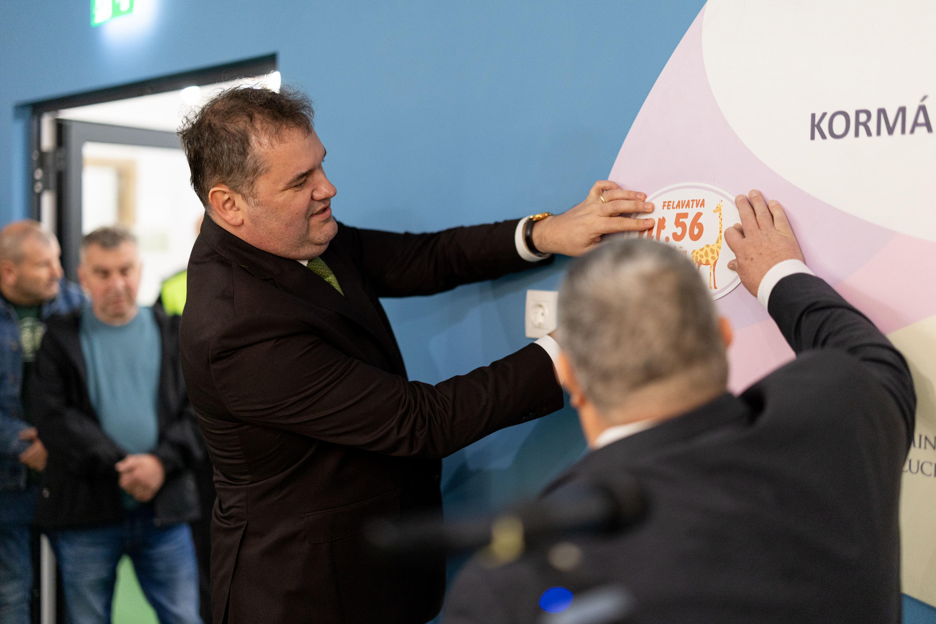 „Aki bölcsődét épít, jövőt épít”