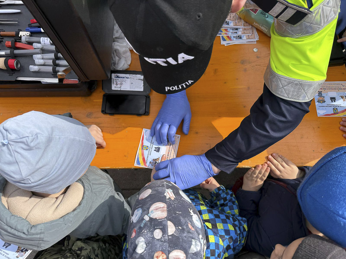 Bárki bepillanthatott a rendőri munka kulisszái mögé