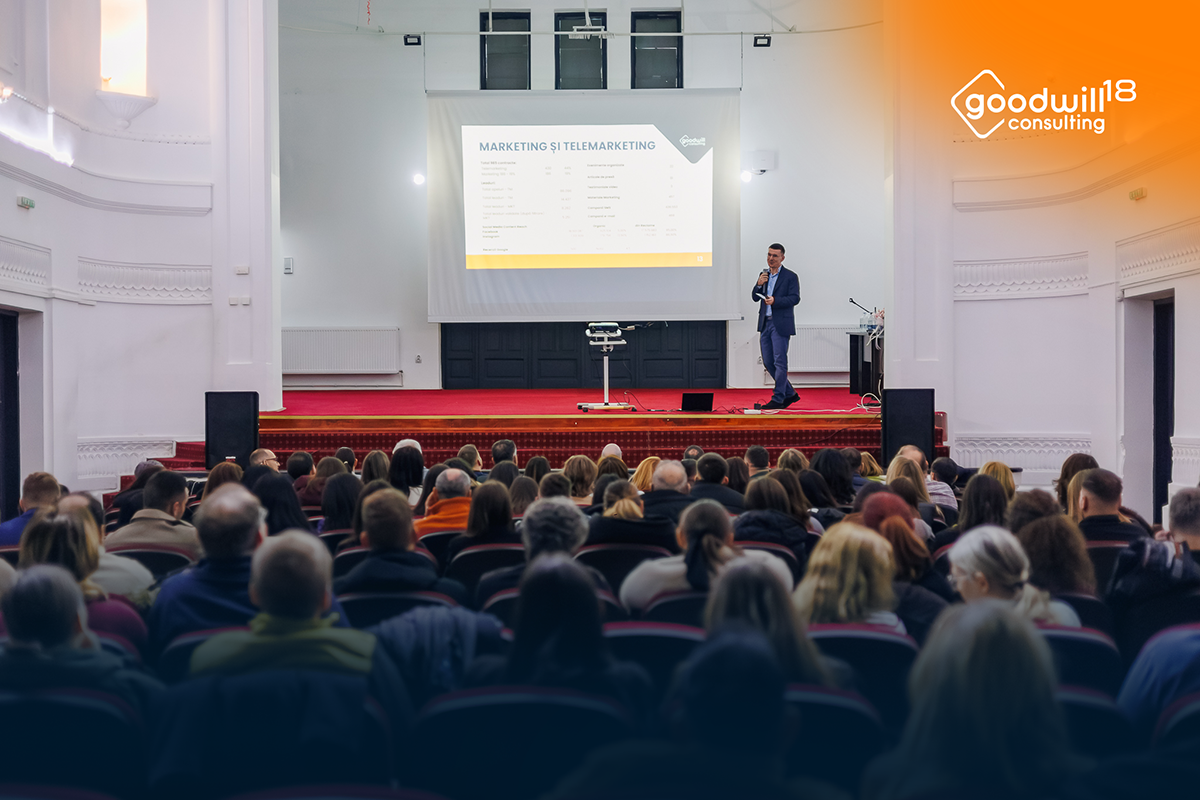 18 éves a Goodwill Consulting: egy kolozsvári irodától egy országos szintű ökoszisztémáig