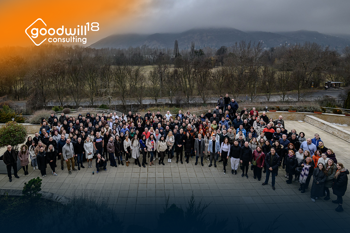 18 éves a Goodwill Consulting: egy kolozsvári irodától egy országos szintű ökoszisztémáig