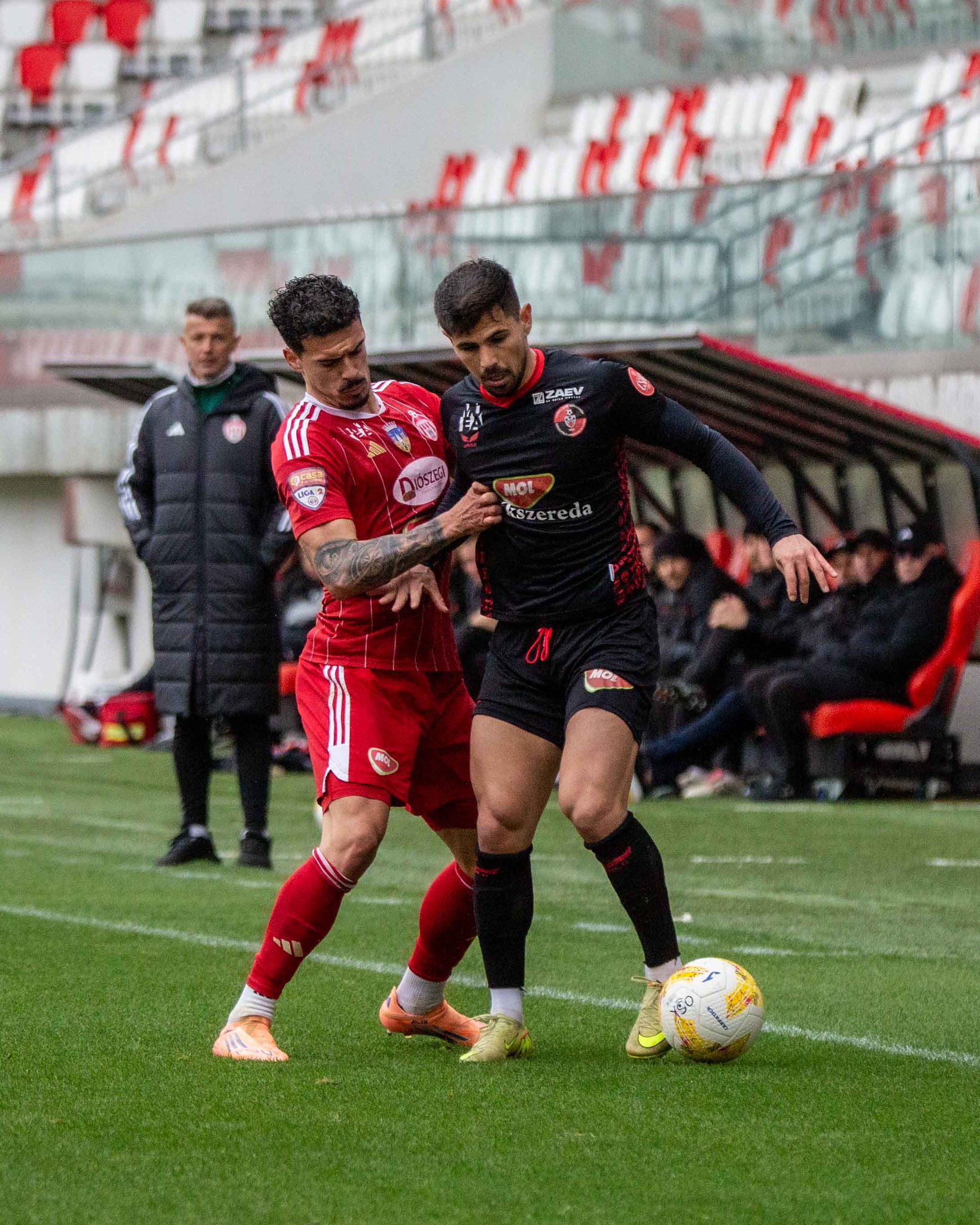 Nem pihentek az FK focisai