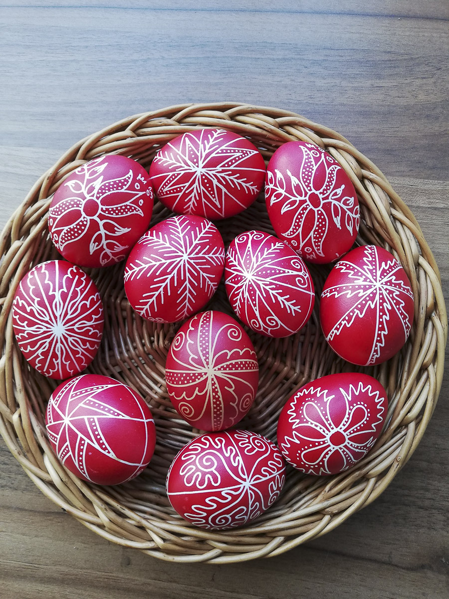 Salamon Éva: egész évben a húsvétra készülök