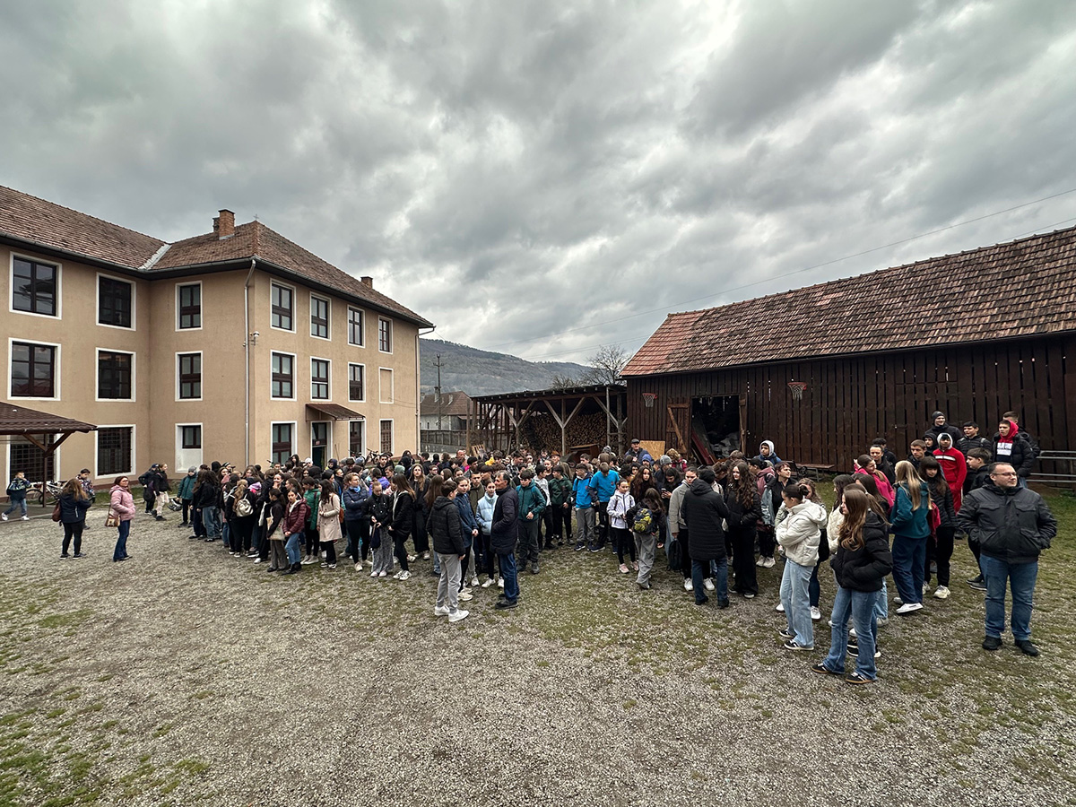 Székelykapuk nyomában Zetelakán