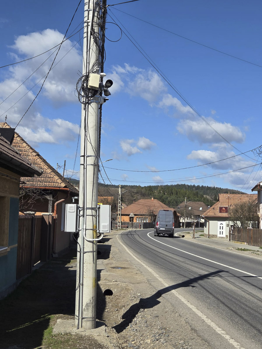 A rönkszállító autókat ellenőrzik