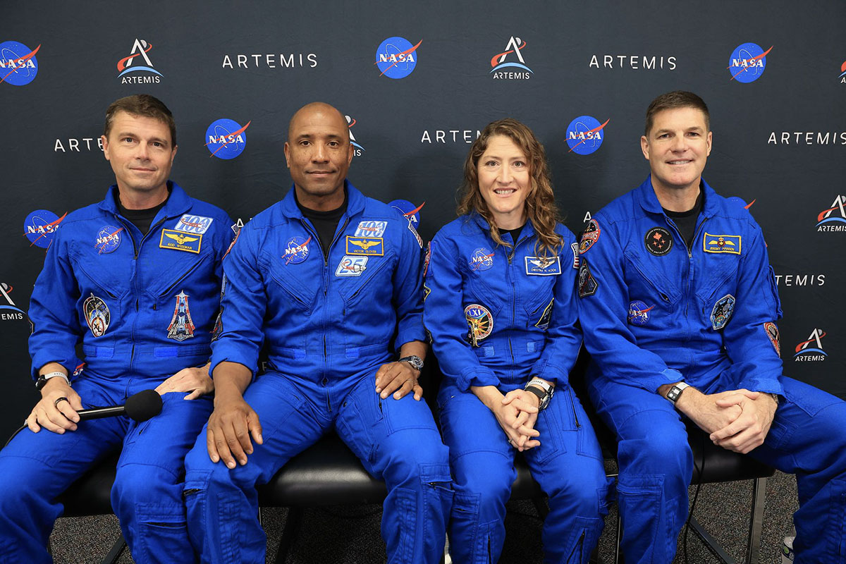 Az Artemis II útja a történelembe