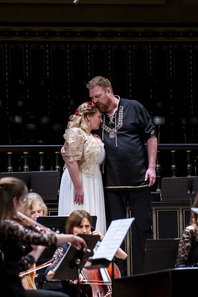 Bánk bán a Zeneakadémián