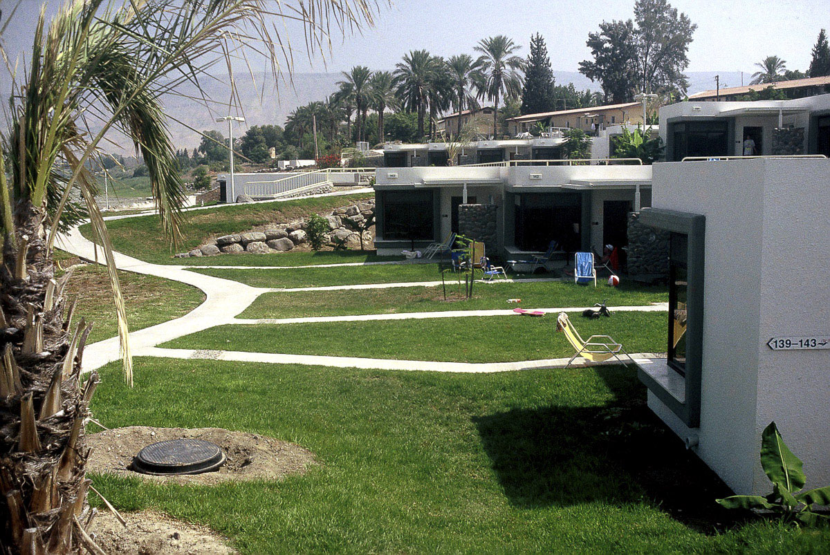 Egy magyar kibucban Izraelben