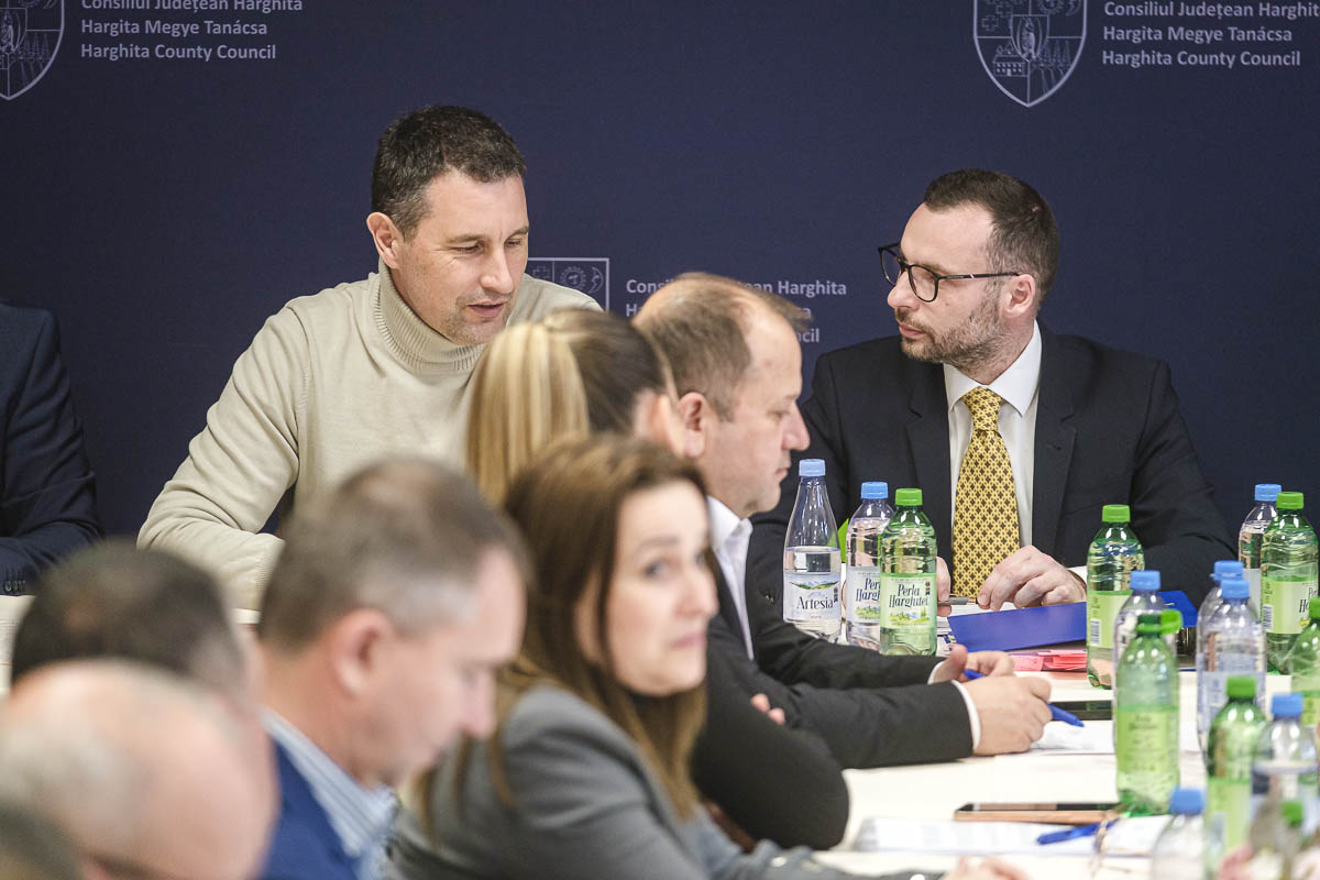 Egészségügyi siker és pénzügyi kihívások Hargita megyében