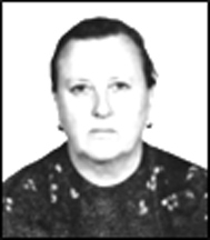 özv. PÉTER VERONIKA