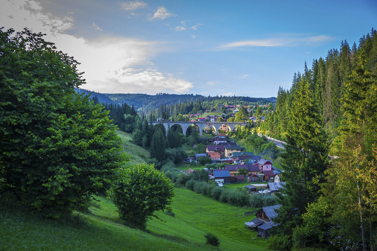 Öt Hargita megyei helyszín az Év úti célja verseny döntőjében