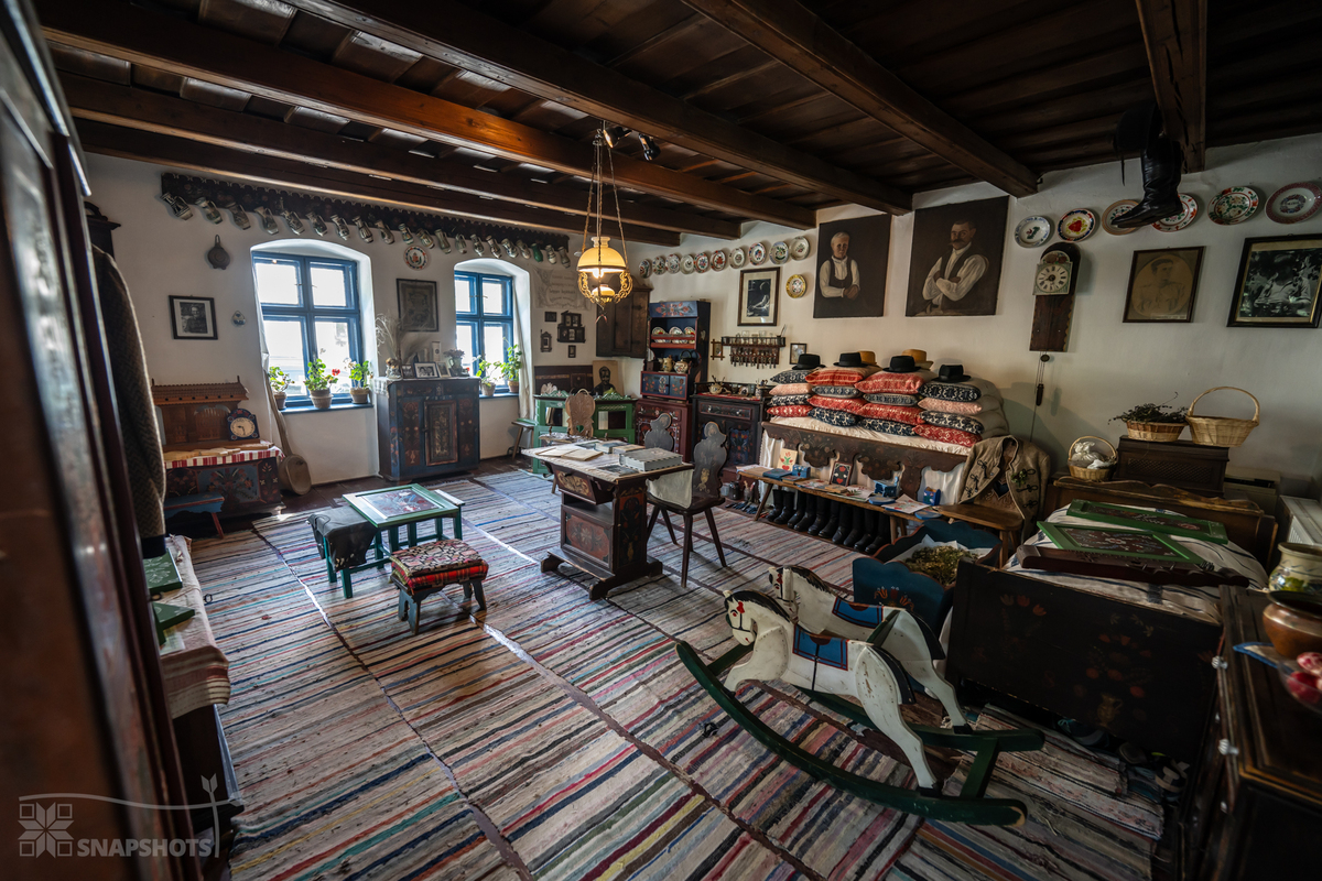 Sütő István: régi bútorok nemcsak esztétikai értéket képviselnek