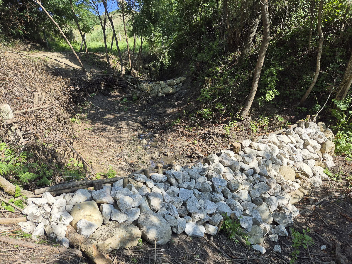 Élő laboratórium segíti a vízmegtartást