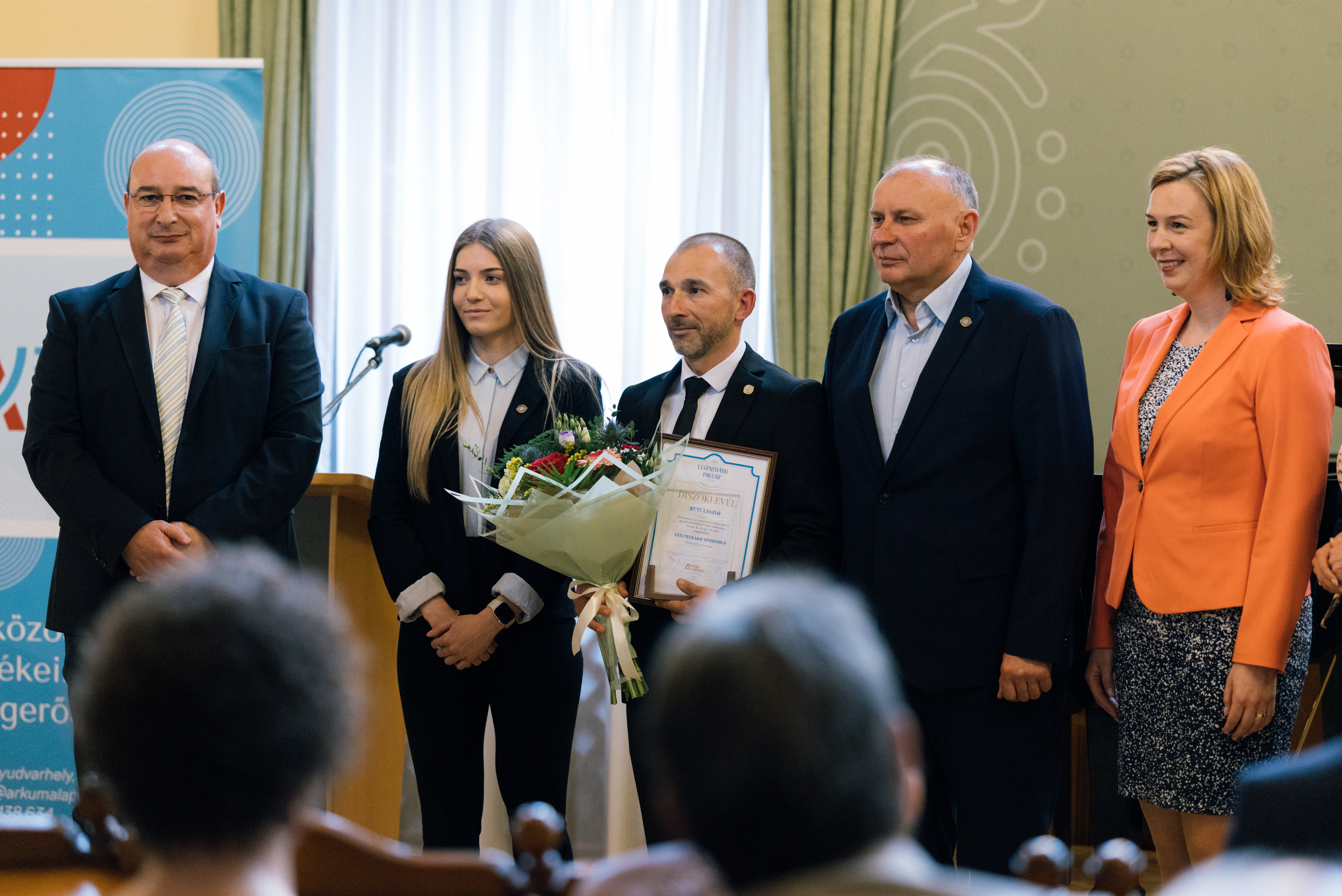 Átadták a 2026-os Príma Polgár díjakat