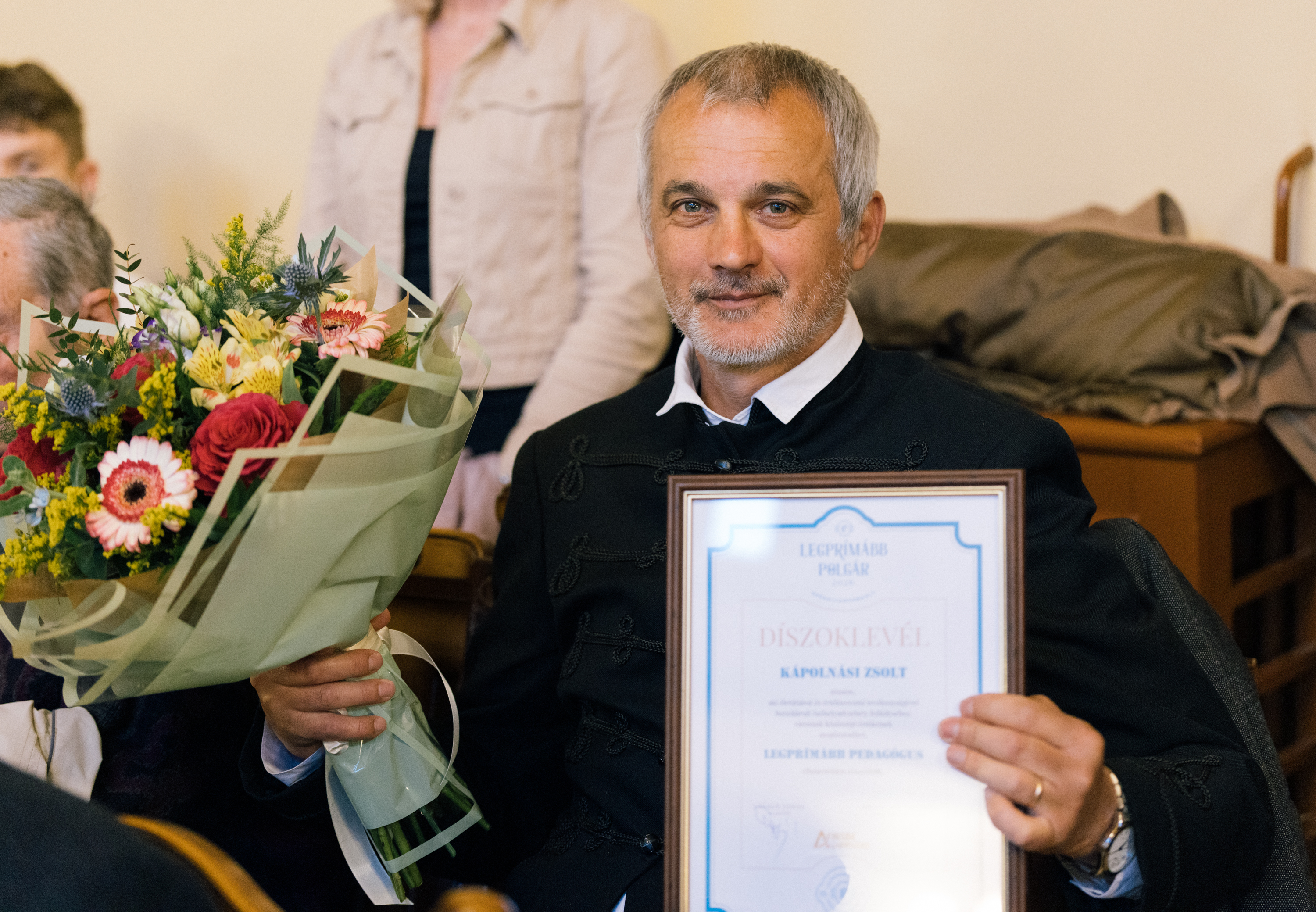 Átadták a 2026-os Príma Polgár díjakat