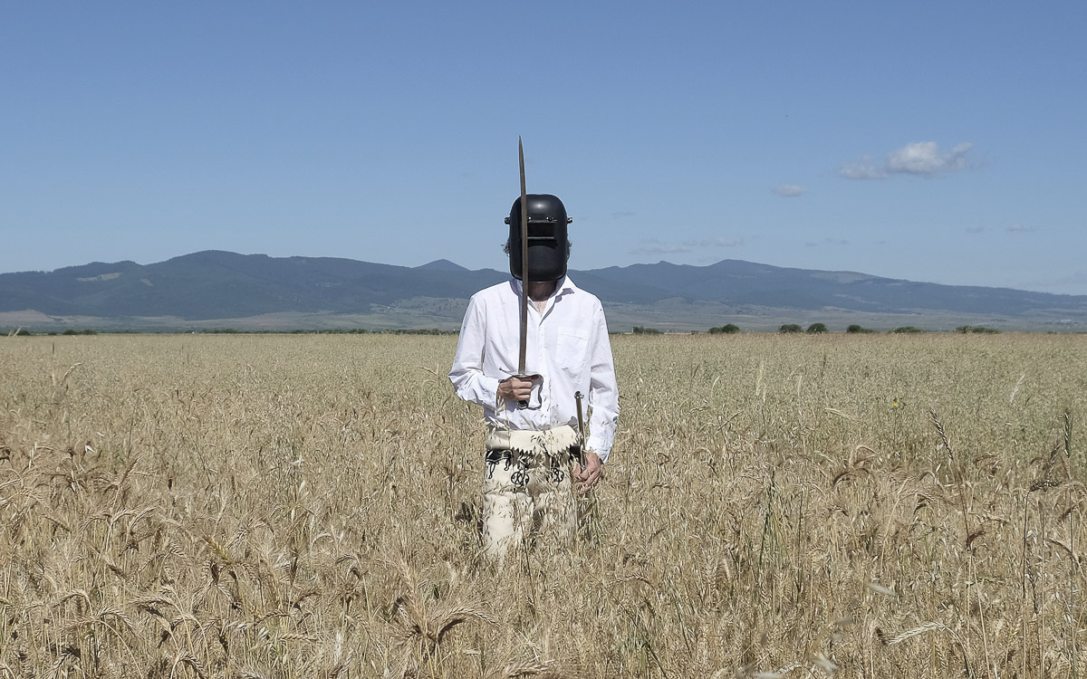 Ferencz S. Apor: a mai művésznek kell legyen társadalmi szerepvállalása is