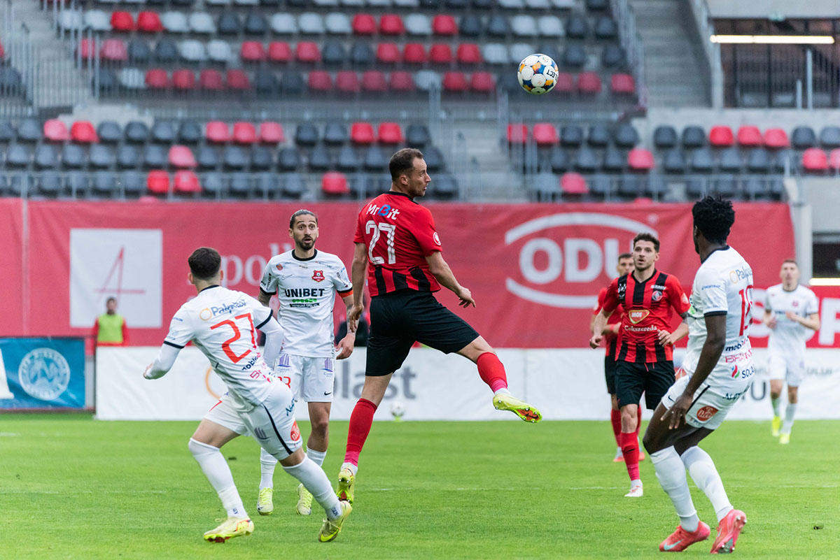 Távolodik az FK a veszélyzónától