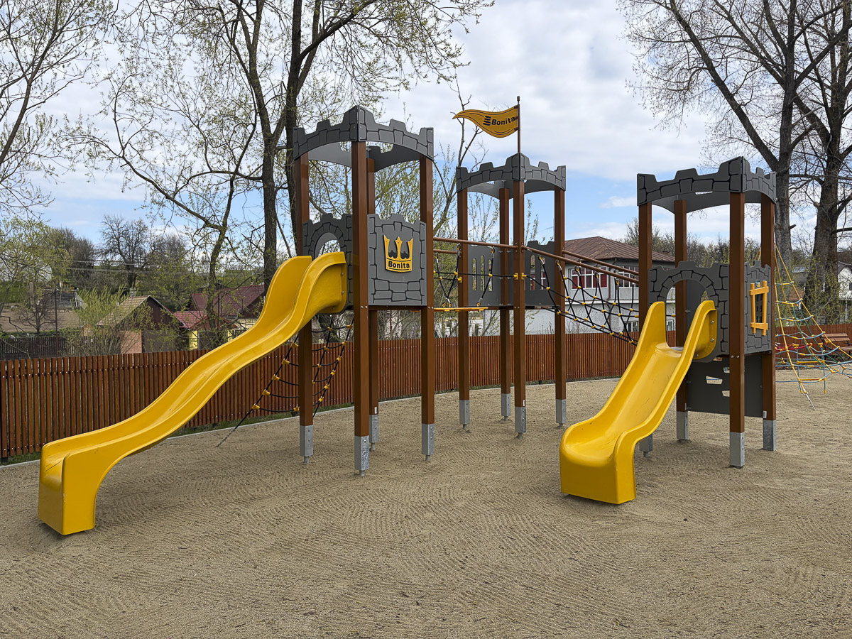 Elhagyatott patakpartból közösségi tér