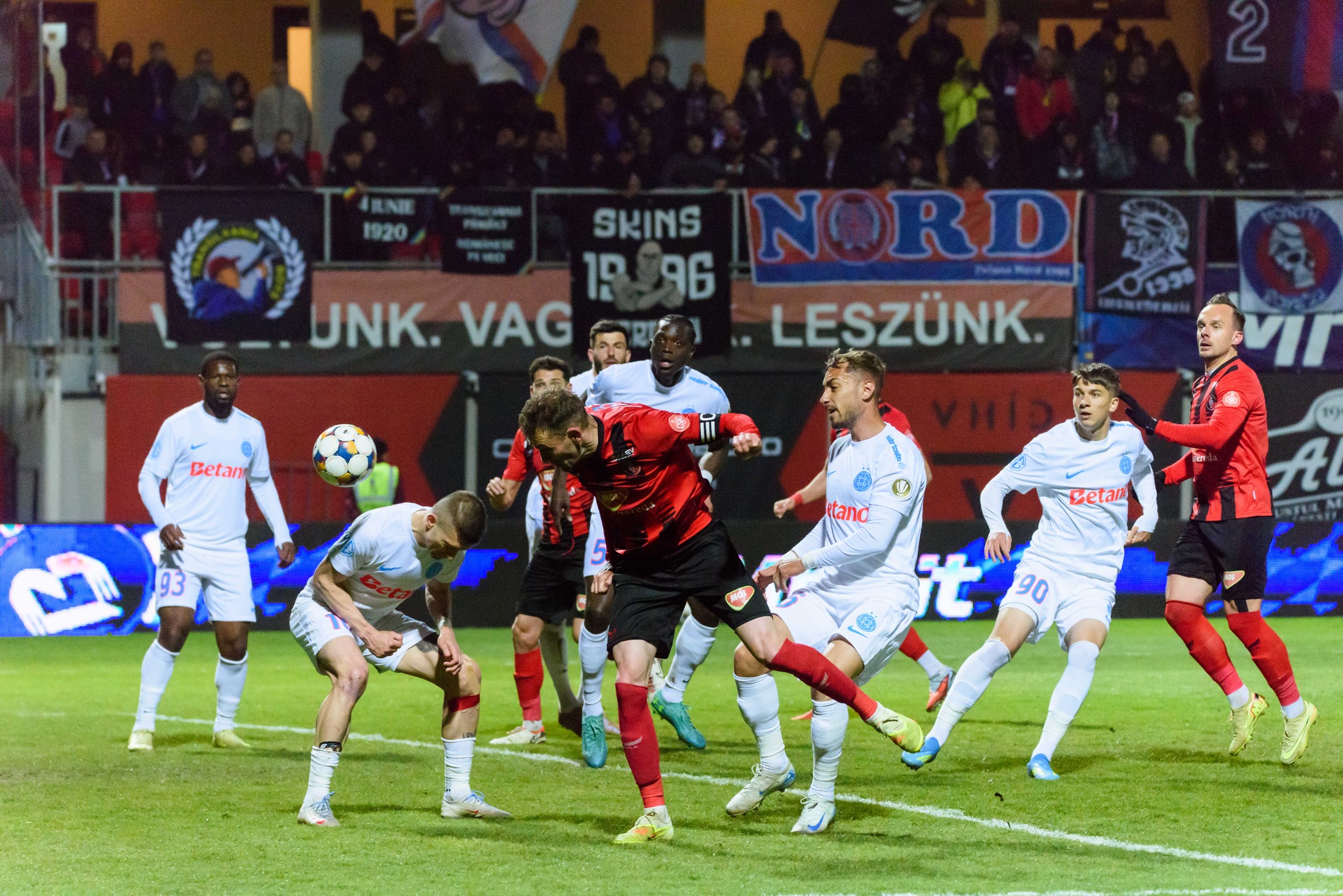 Szuperligás marad az FK