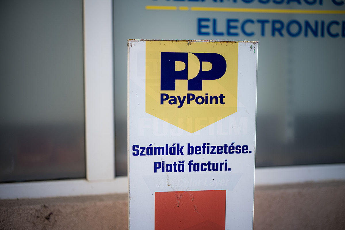Fizetős lett a számlafizetés