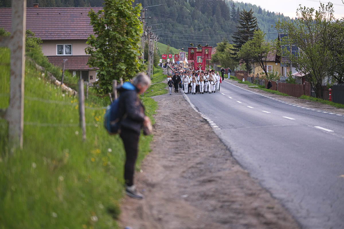 Zarándokok százezrei érkeznek a csíksomlyói búcsúra