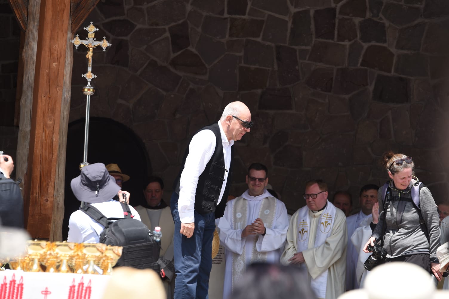 Sulyok Tamás Csíksomlyón: akik itt vannak, azok egy akaraton vannak