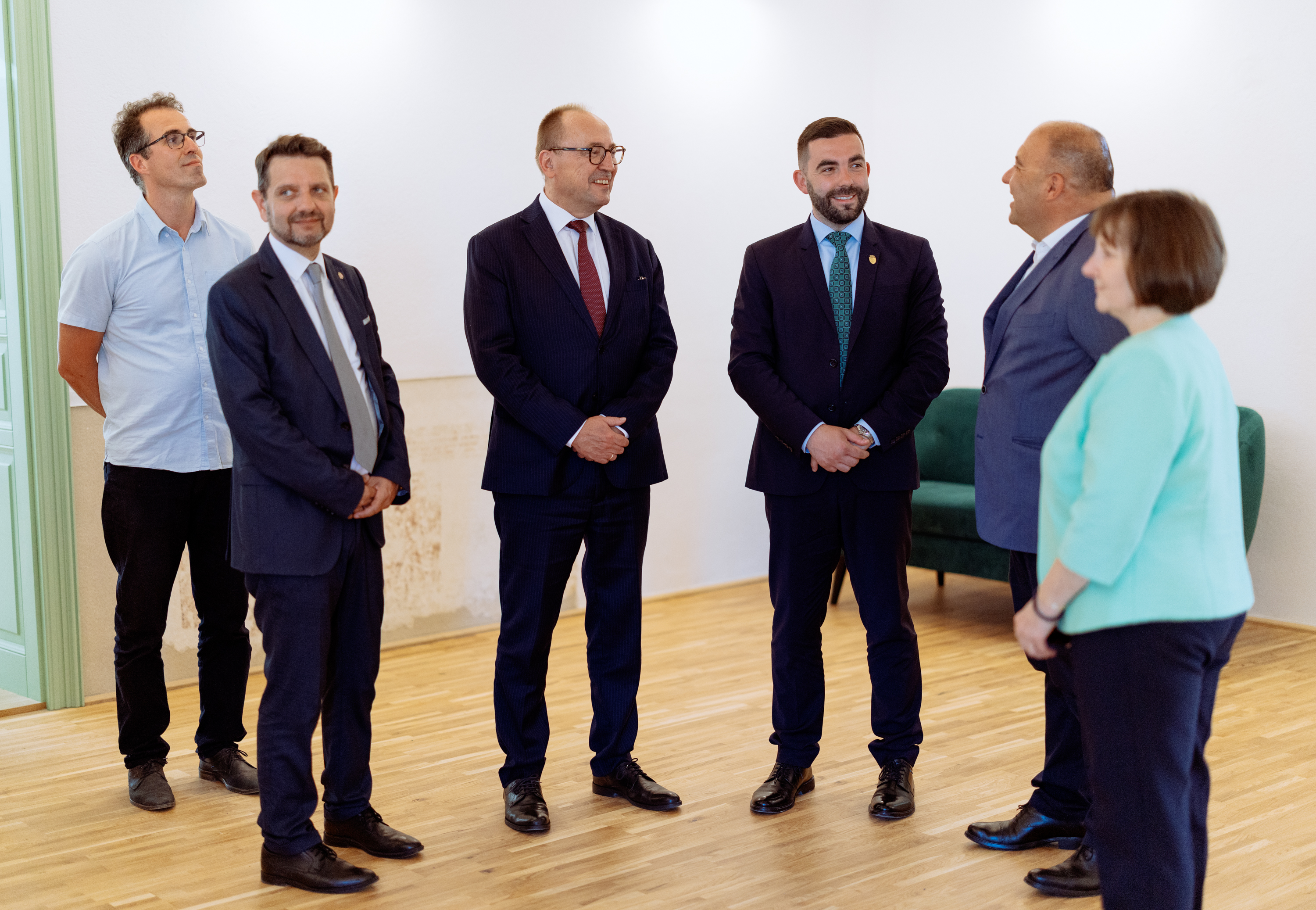 „Múltból is lehet jövőt építeni” „Múltból is lehet jövőt építeni”