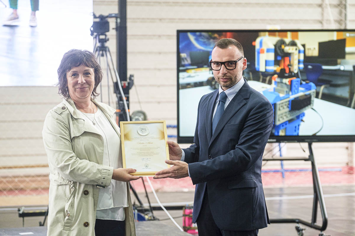 Hargita megye elmúlt ötven évének legjelentősebb oktatásfejlesztési beruházása zárult le